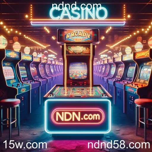 A Evolução dos Jogos de Arcade: Do Fliperama à Era Digital