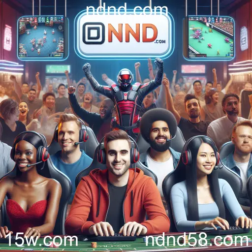 A Evolução dos Jogos Multiplayer: Conectando Jogadores pelo Mundo