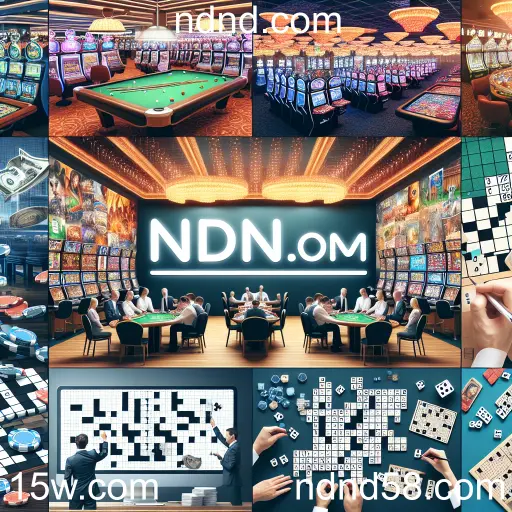 A Magia dos Jogos de Quebra-Cabeça: Um Desafio para a Mente